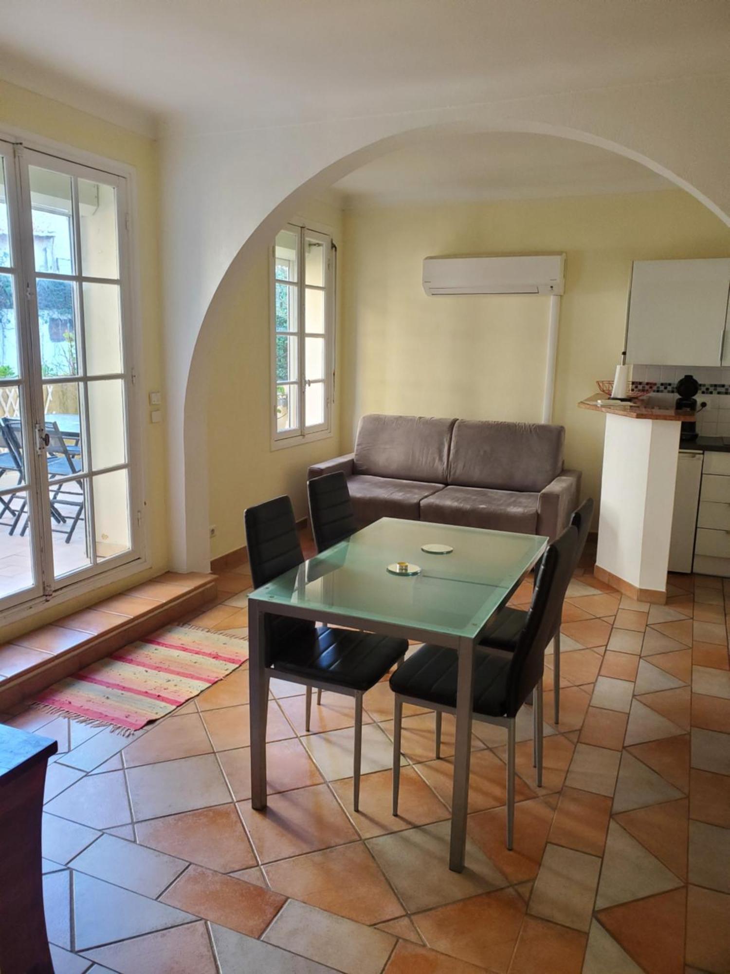 Le Pin Dore Antibes Exterior foto