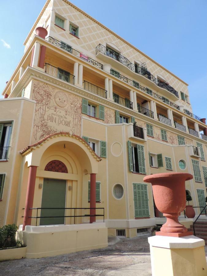 Le Pin Dore Antibes Exterior foto